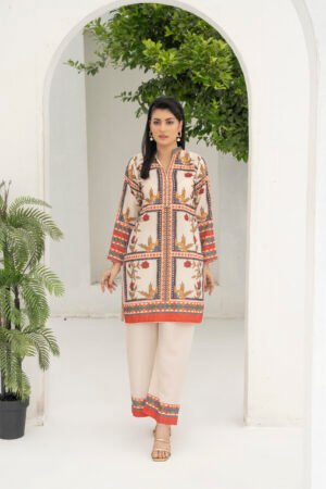 Silk Co-ord Set (Pret)