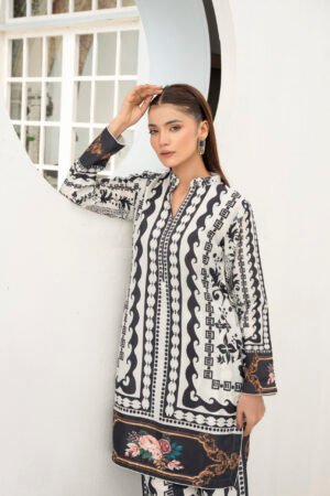 Silk Co-ord Set (Pret)