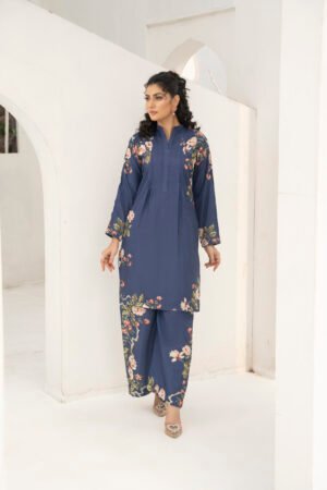 Silk Co-ord Set (Pret)