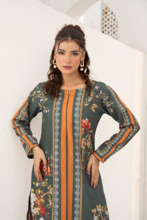 Silk Co-ord Set (Pret)